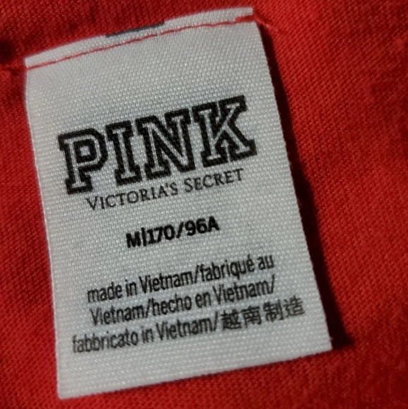 Pink tee - Picture 3 of 4